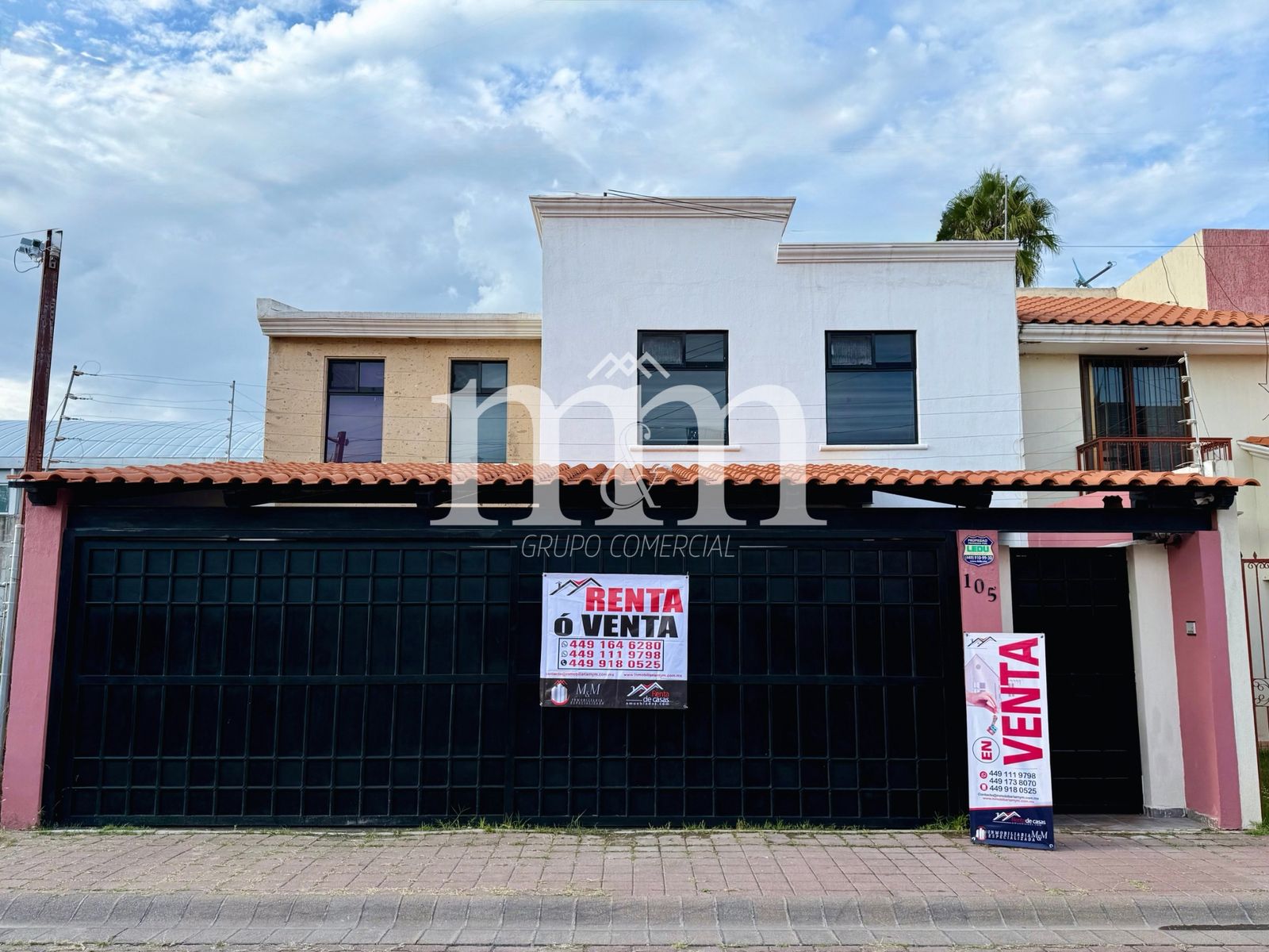 Casa en Renta en Las Trojes a pasos de colosio y Al Norte de La Ciudad